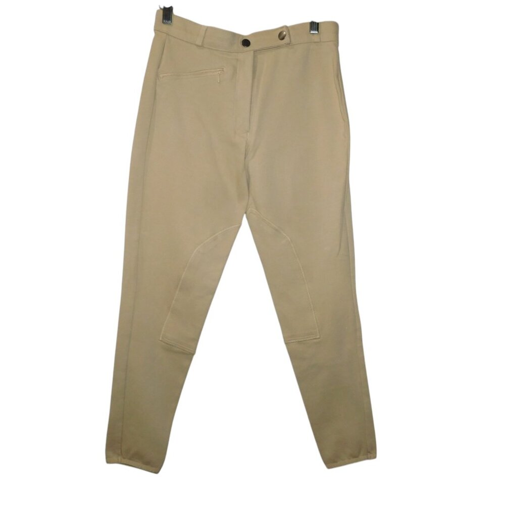 Crane Equestrian Riding Pants Size 14 Horse Competition